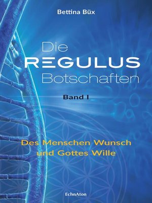 cover image of Die Regulus-Botschaften